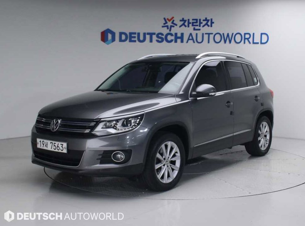 폭스바겐 티구안 2.0 TDI 컴포트