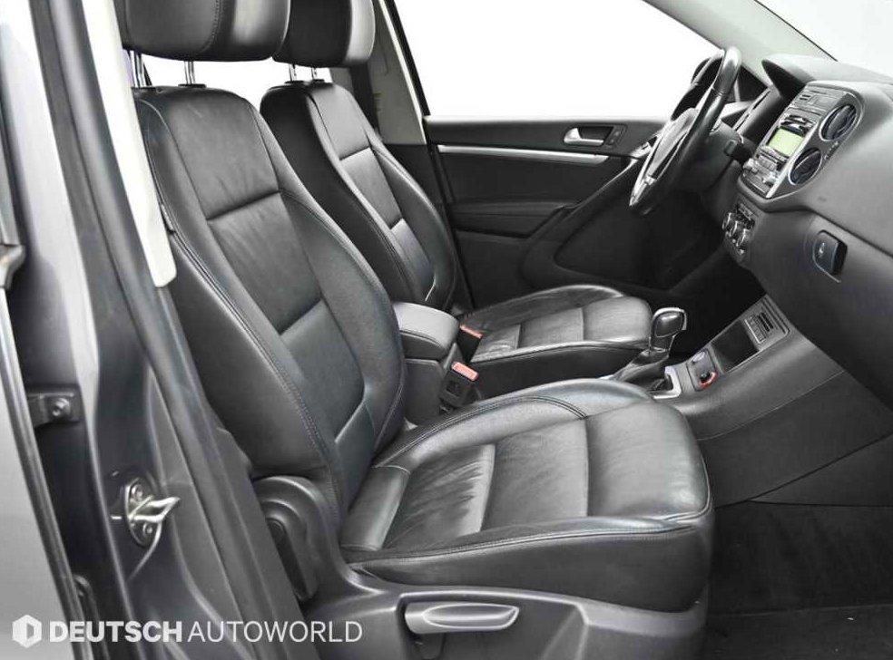 폭스바겐 티구안 2.0 TDI 컴포트 사진 10