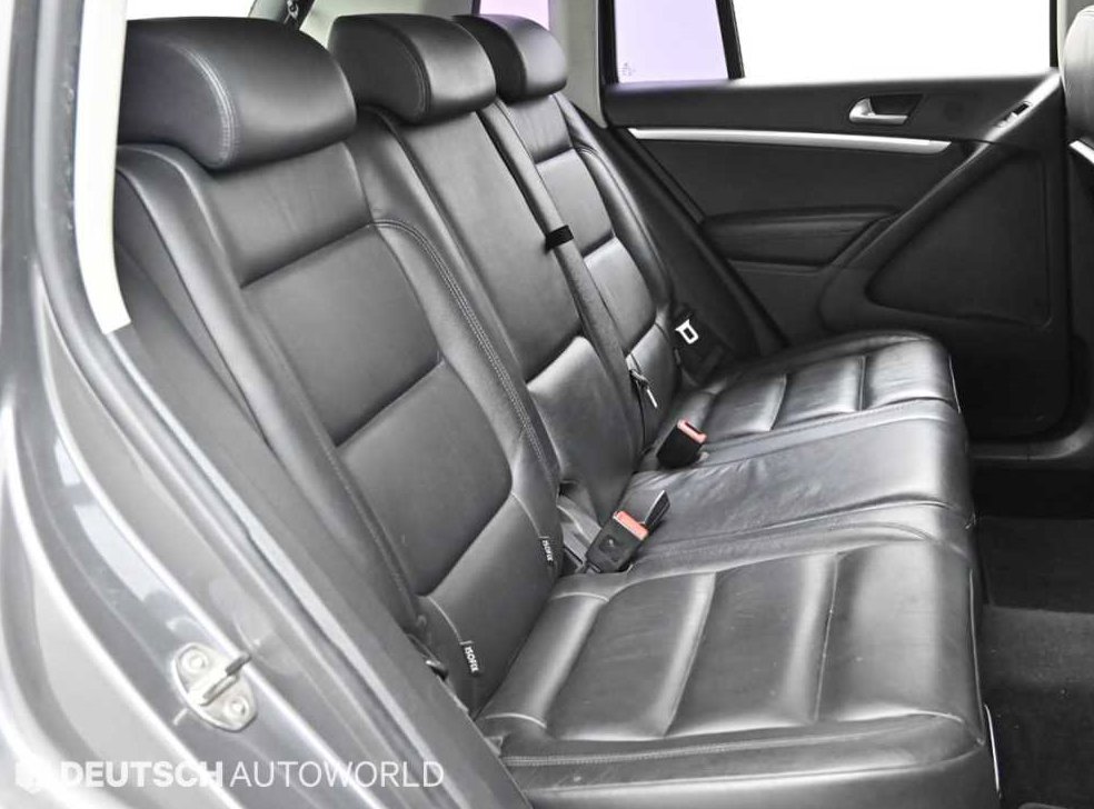 폭스바겐 티구안 2.0 TDI 컴포트 사진 12
