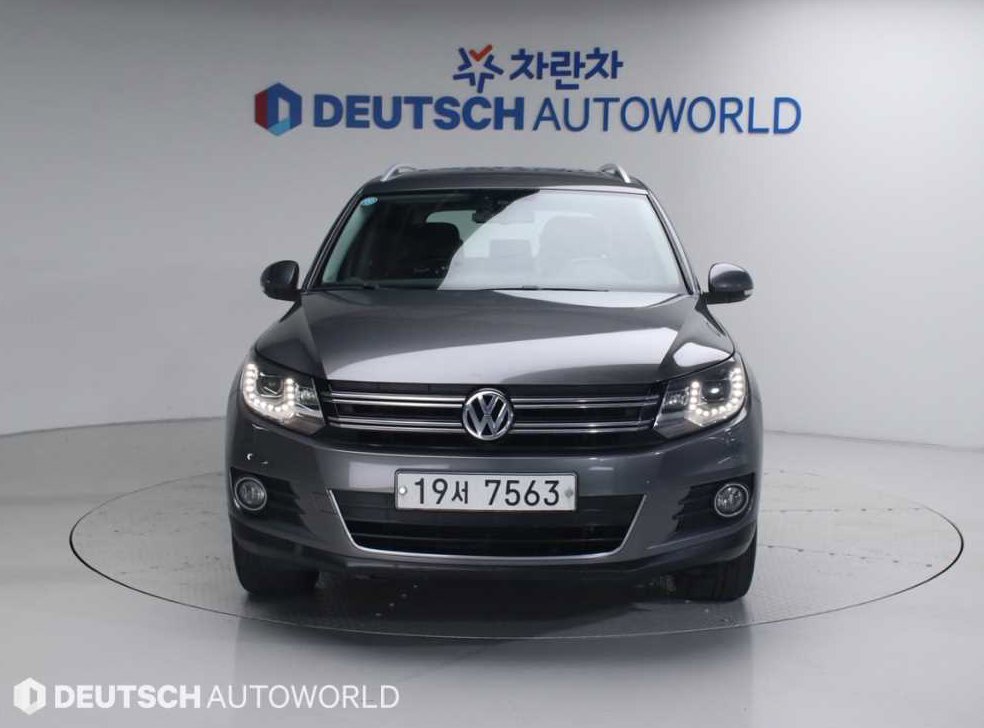 폭스바겐 티구안 2.0 TDI 컴포트 사진 3