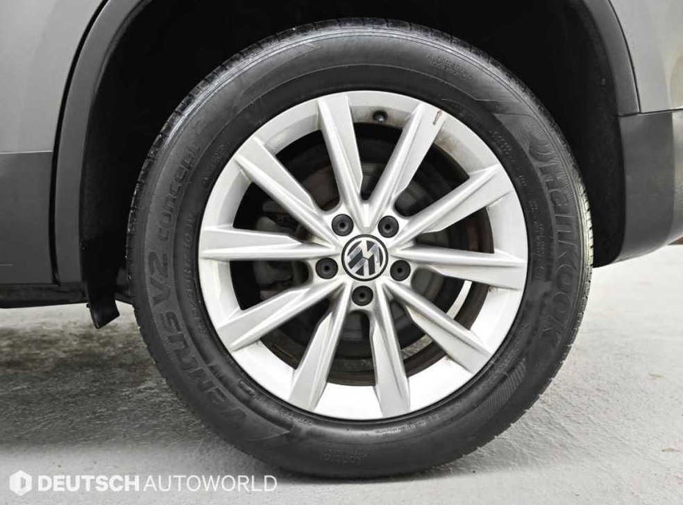 폭스바겐 티구안 2.0 TDI 컴포트 사진 5