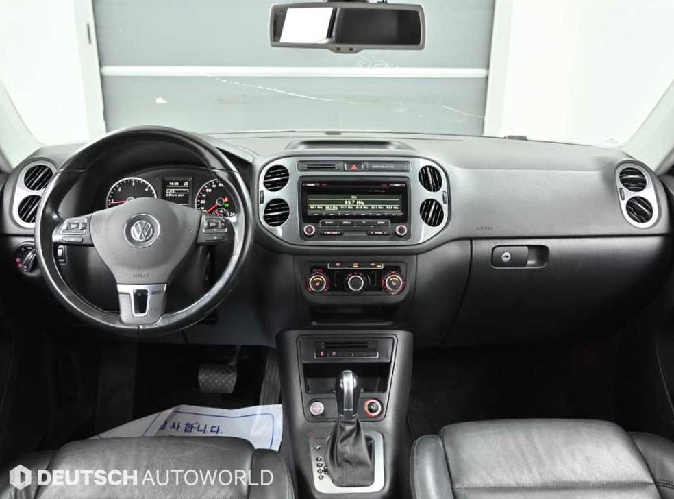 폭스바겐 티구안 2.0 TDI 컴포트 사진 7
