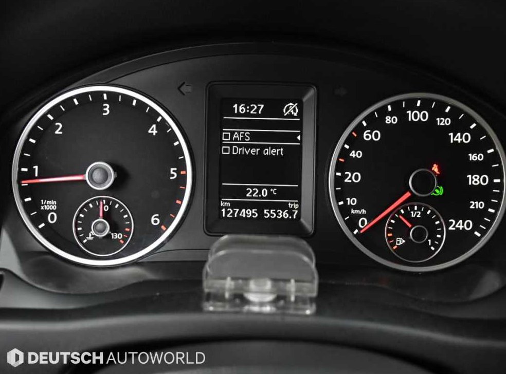폭스바겐 티구안 2.0 TDI 컴포트 사진 8
