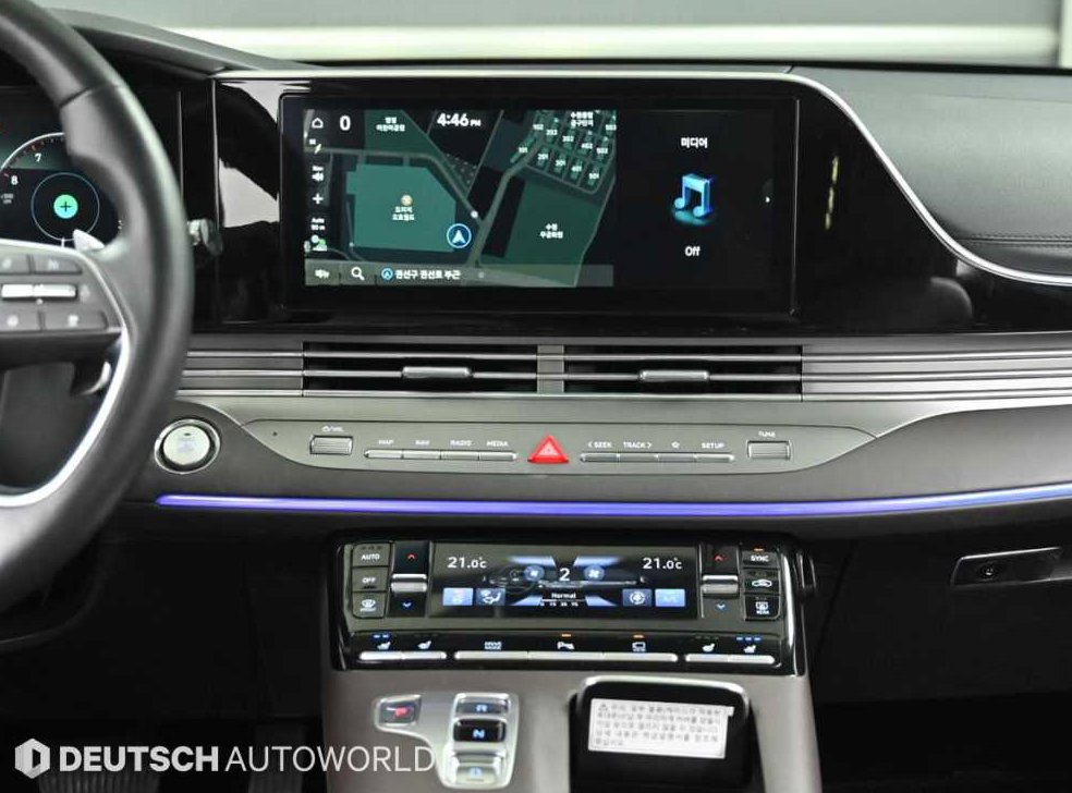 현대 그랜저 2.5 프리미엄 초이스 사진 14