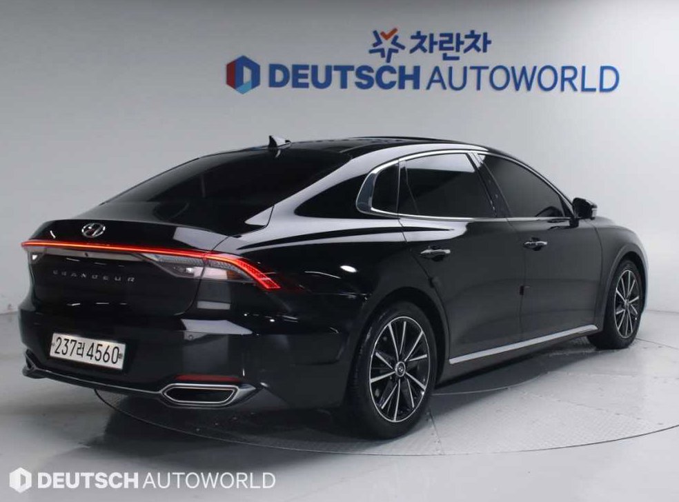 현대 그랜저 2.5 프리미엄 초이스 사진 2