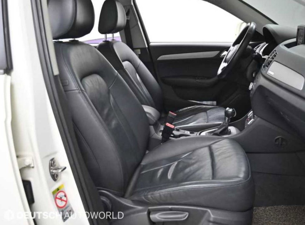 아우디 Q3 2.0 TDI 콰트로 사진 10