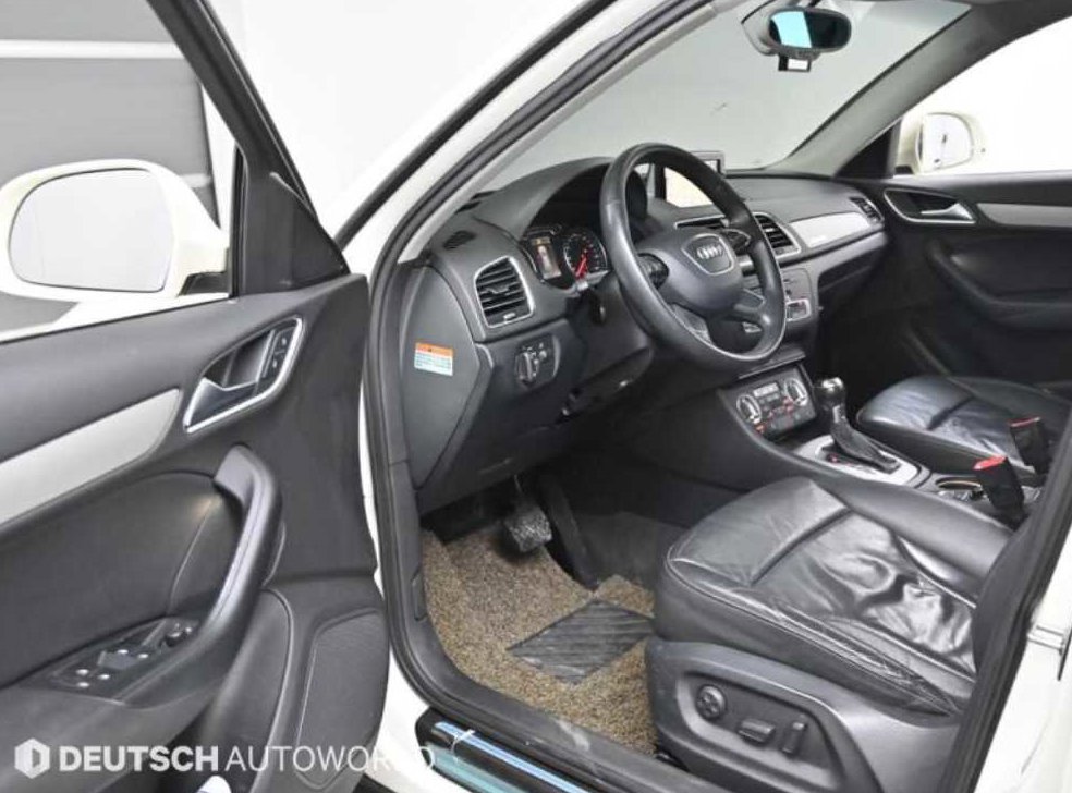 아우디 Q3 2.0 TDI 콰트로 사진 11