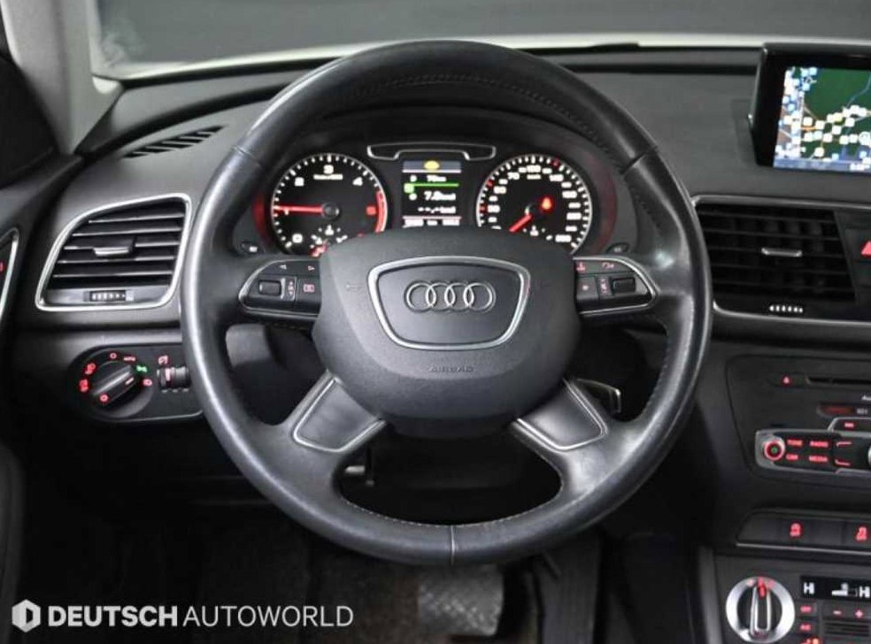 아우디 Q3 2.0 TDI 콰트로 사진 13