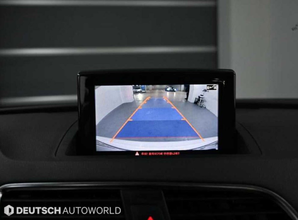 아우디 Q3 2.0 TDI 콰트로 사진 15