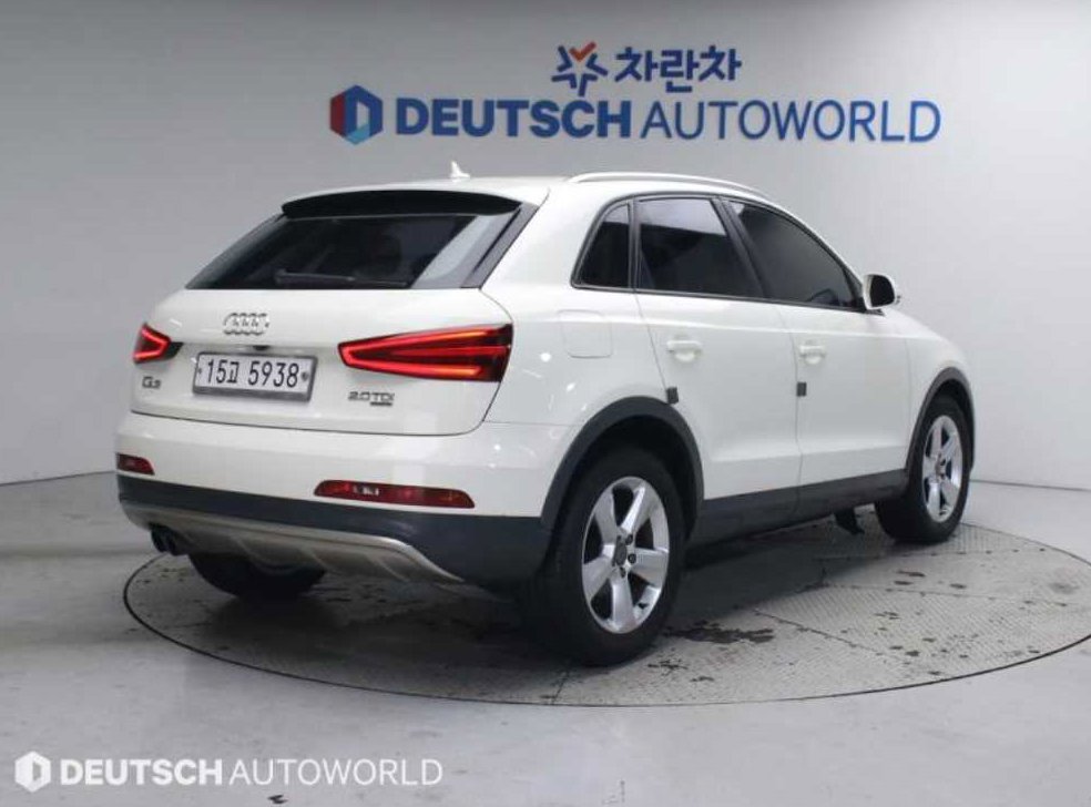 아우디 Q3 2.0 TDI 콰트로 사진 2