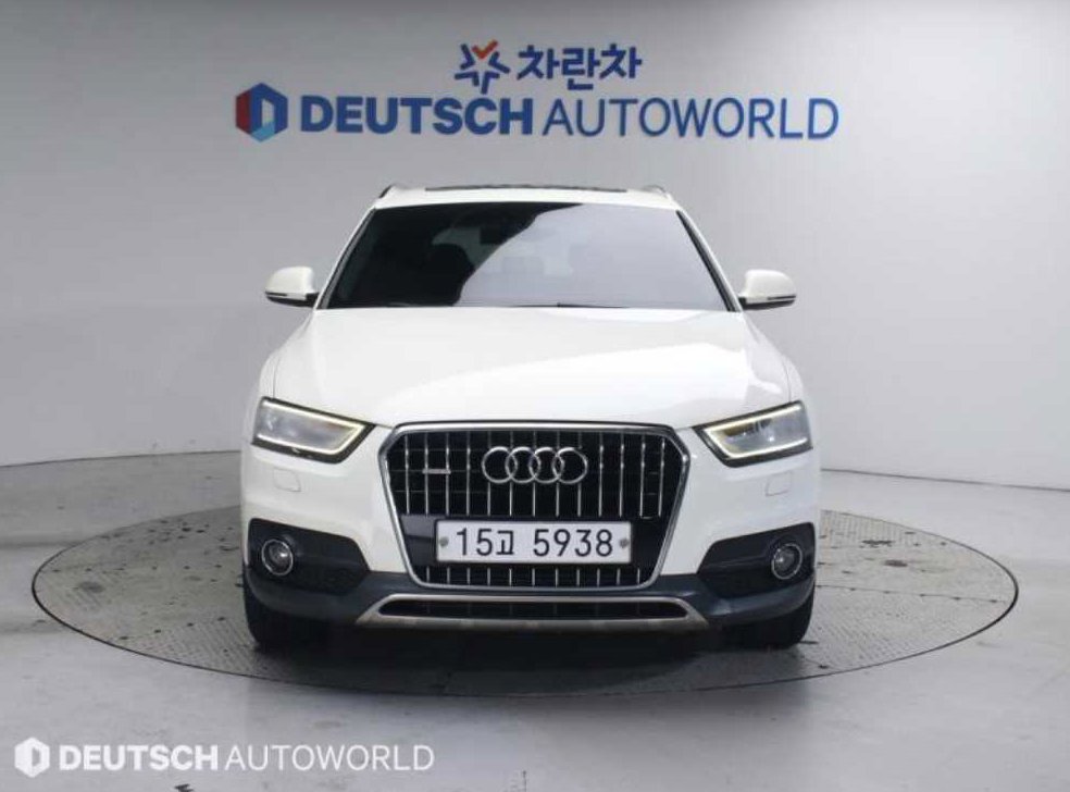 아우디 Q3 2.0 TDI 콰트로 사진 3