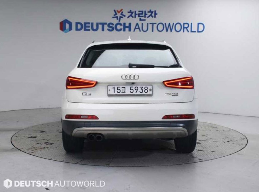아우디 Q3 2.0 TDI 콰트로 사진 4