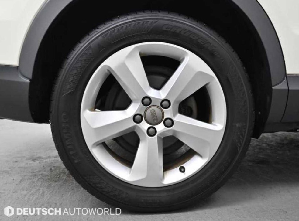 아우디 Q3 2.0 TDI 콰트로 사진 5