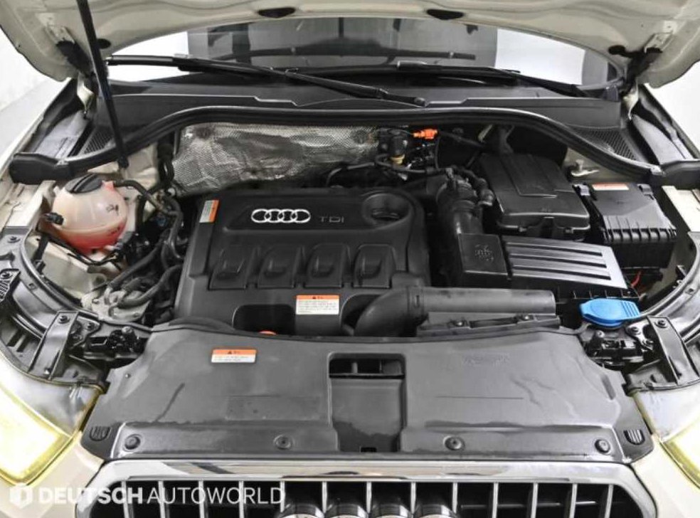 아우디 Q3 2.0 TDI 콰트로 사진 6