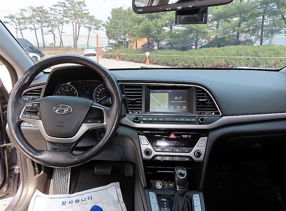 현대 아반떼 1.6 GDI 스마트 스페셜 사진 7