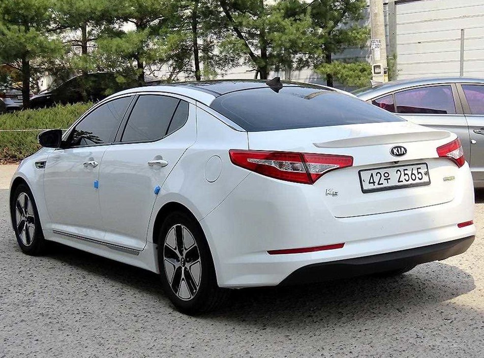 기아 K5 프레스티지 사진 3