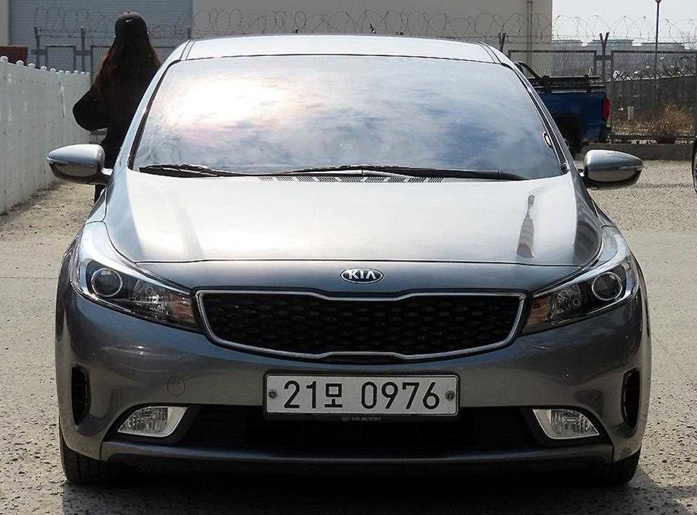 기아 K3 1.6 GDI 트렌디
