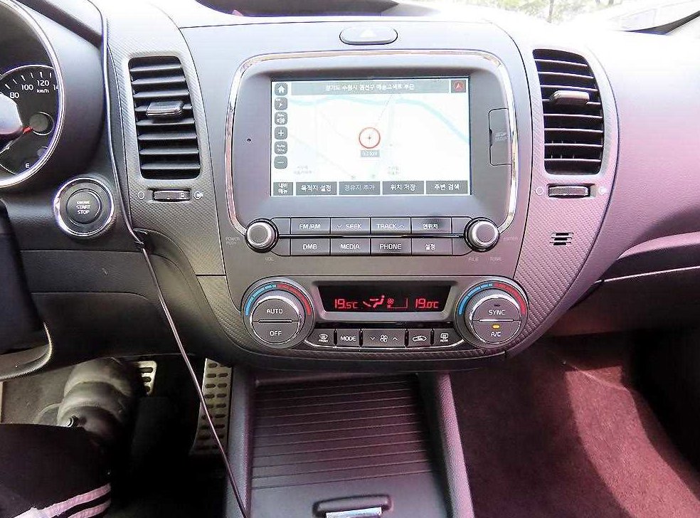 기아 K3 1.6 GDI 트렌디 사진 14