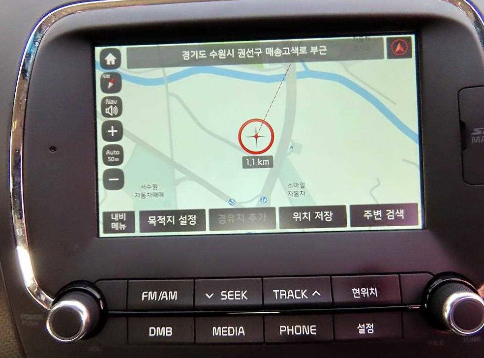 기아 K3 1.6 GDI 트렌디 사진 15