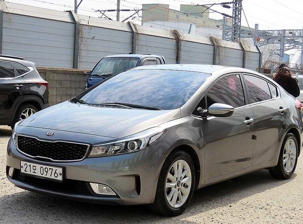 기아 K3 1.6 GDI 트렌디 사진 2