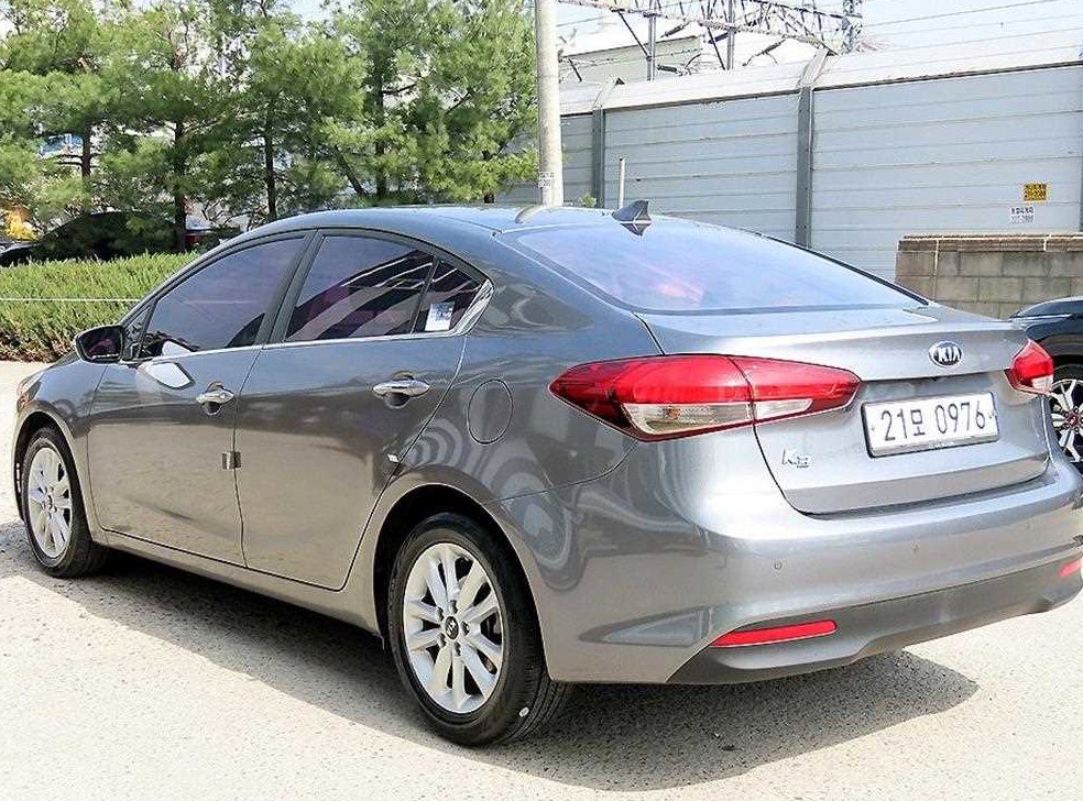 기아 K3 1.6 GDI 트렌디 사진 3