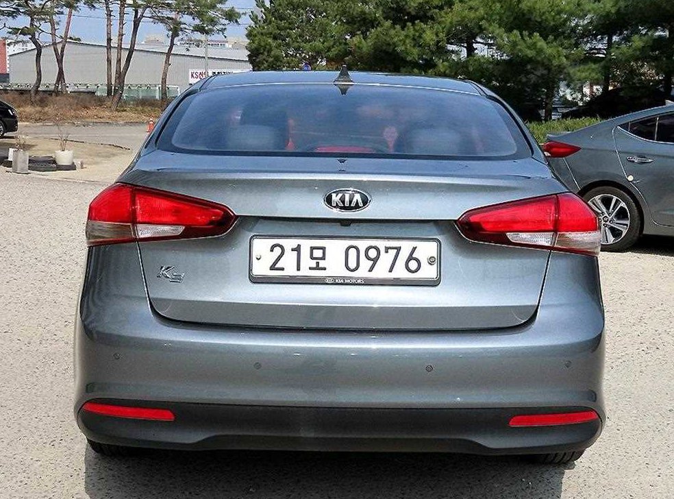 기아 K3 1.6 GDI 트렌디 사진 4