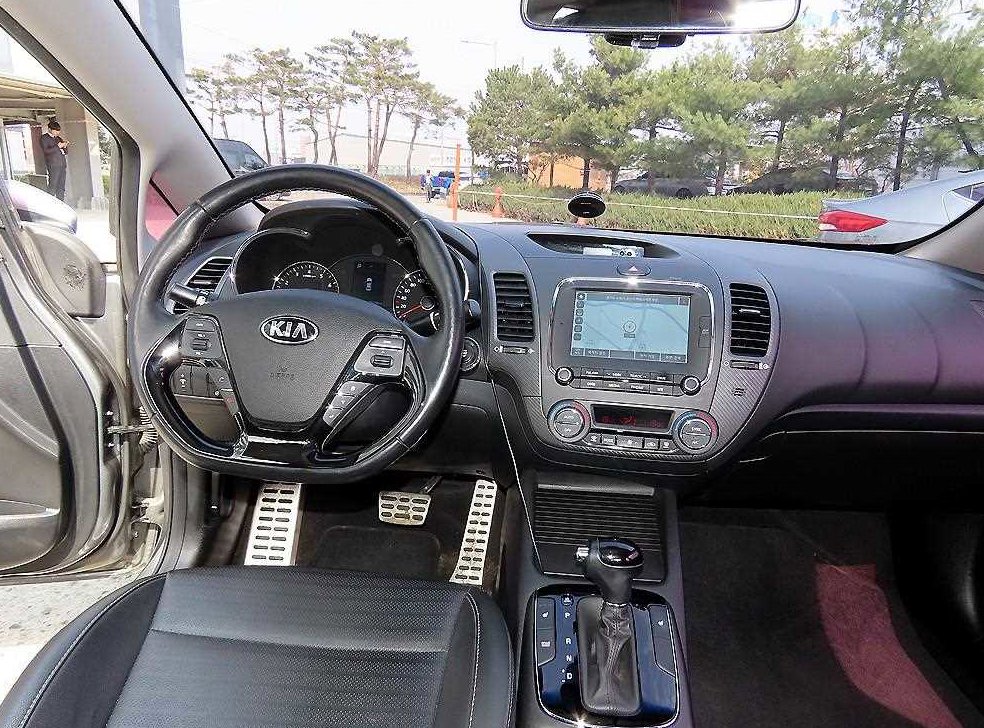 기아 K3 1.6 GDI 트렌디 사진 7
