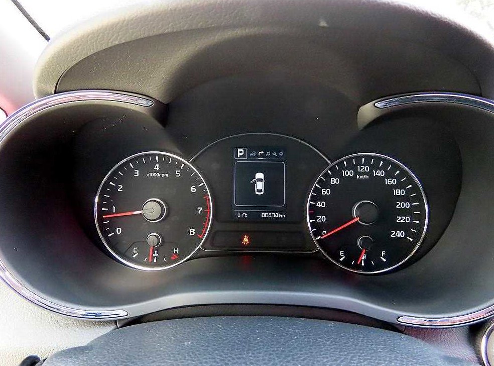 기아 K3 1.6 GDI 트렌디 사진 9