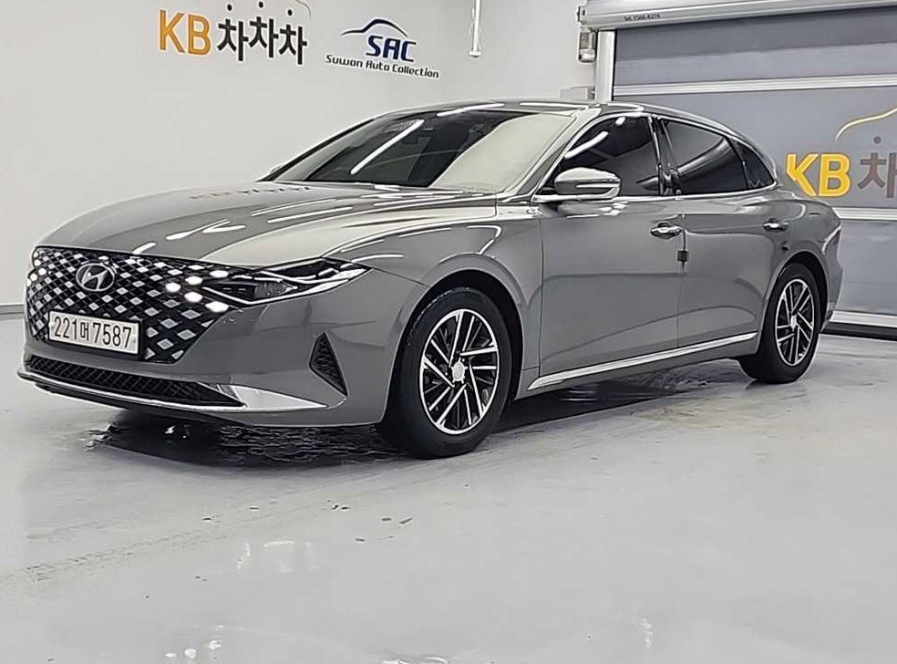 현대 그랜저 2.5 프리미엄