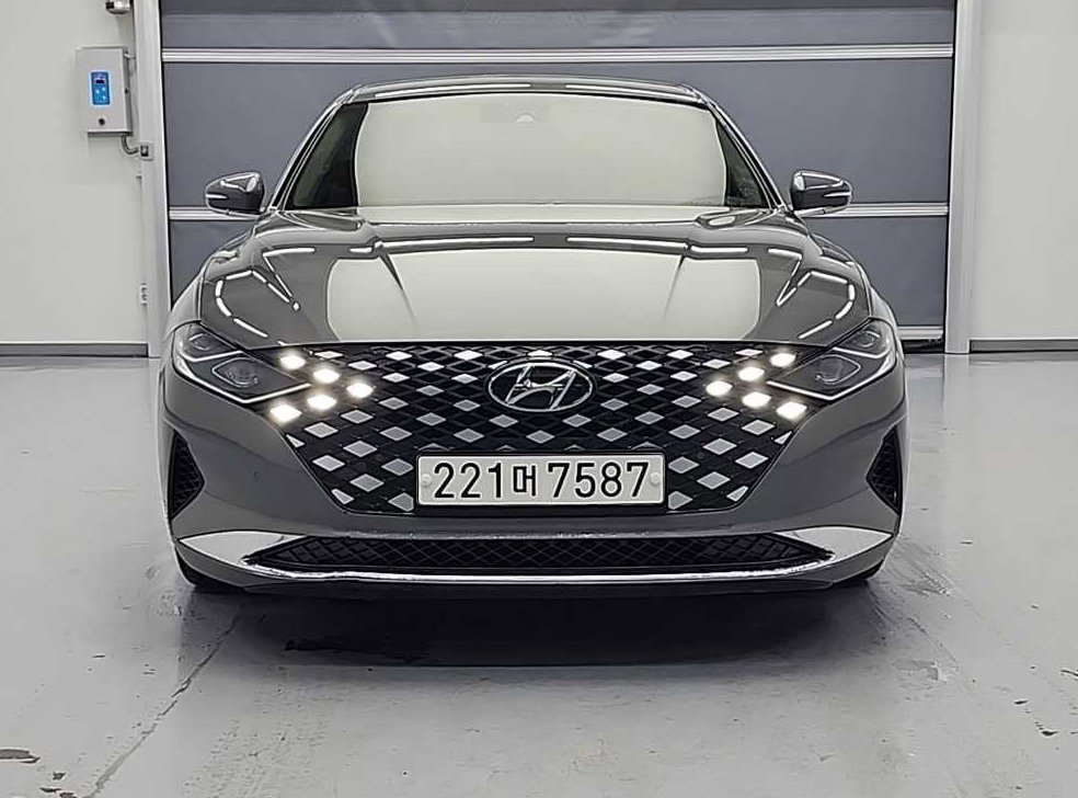 현대 그랜저 2.5 프리미엄 사진 2