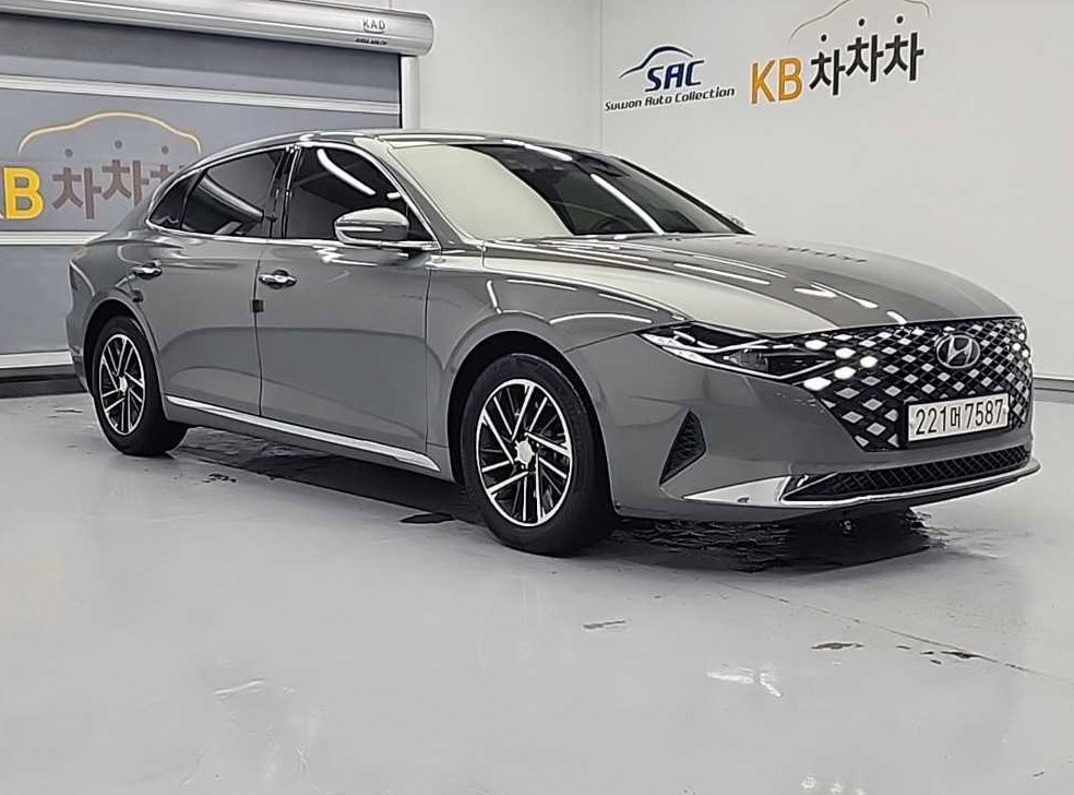 현대 그랜저 2.5 프리미엄 사진 4