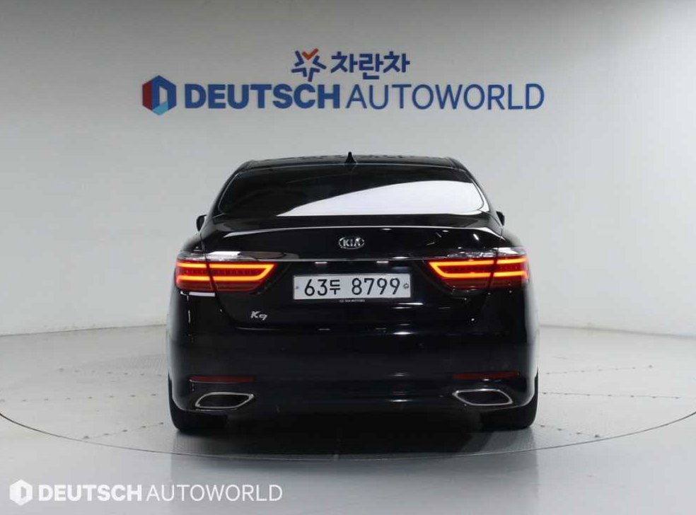 기아 K9 3.3 GDI 이그제큐티브 사진 4
