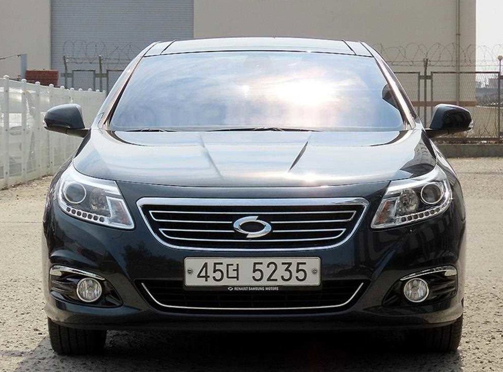 르노코리아(삼성) SM5 2.0 LE 파노라마