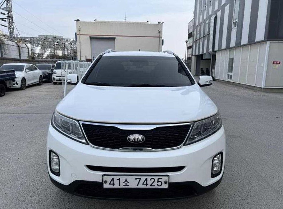 기아 쏘렌토 2WD 2.0 프레스티지