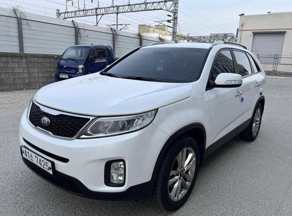 기아 쏘렌토 2WD 2.0 프레스티지 사진 2