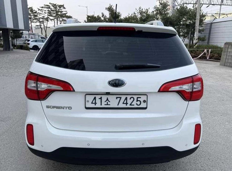 기아 쏘렌토 2WD 2.0 프레스티지 사진 4