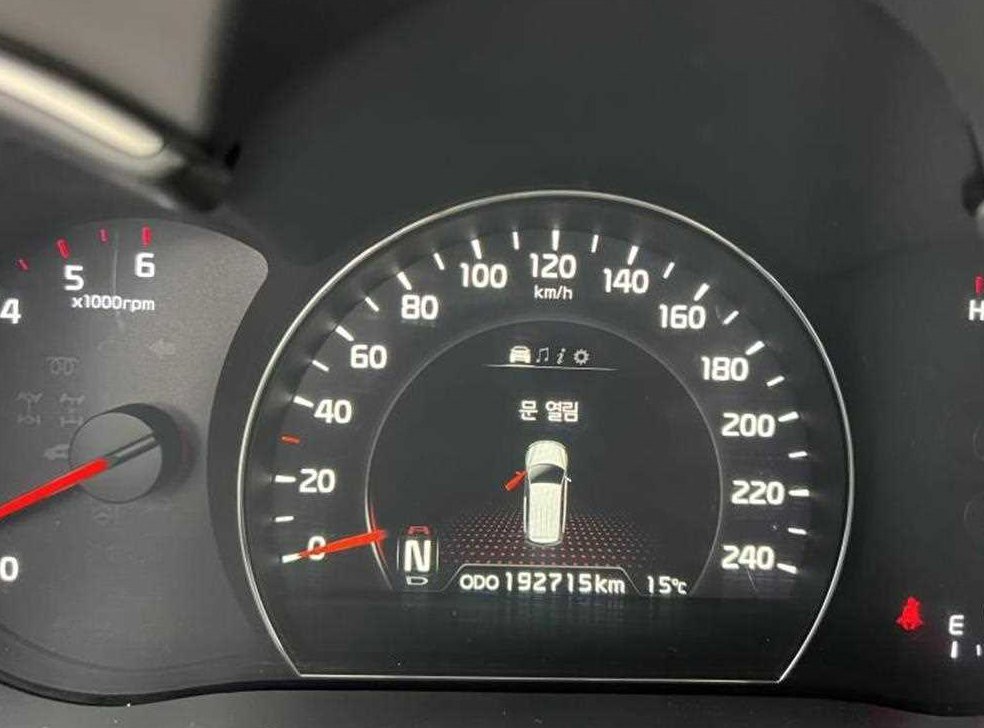 기아 쏘렌토 2WD 2.0 프레스티지 사진 6