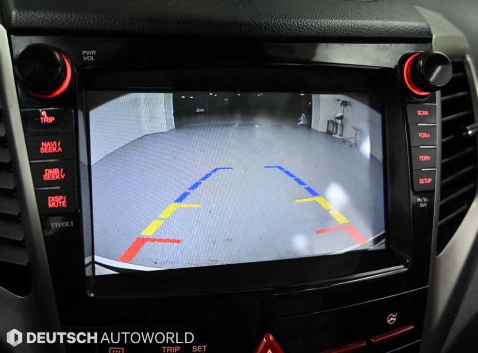 KG모빌리티(쌍용)  티볼리 가솔린 2WD 1.6 VX 사진 15