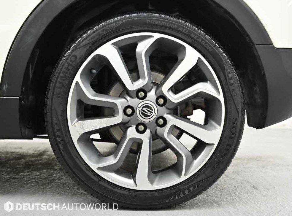 KG모빌리티(쌍용)  티볼리 가솔린 2WD 1.6 VX 사진 5
