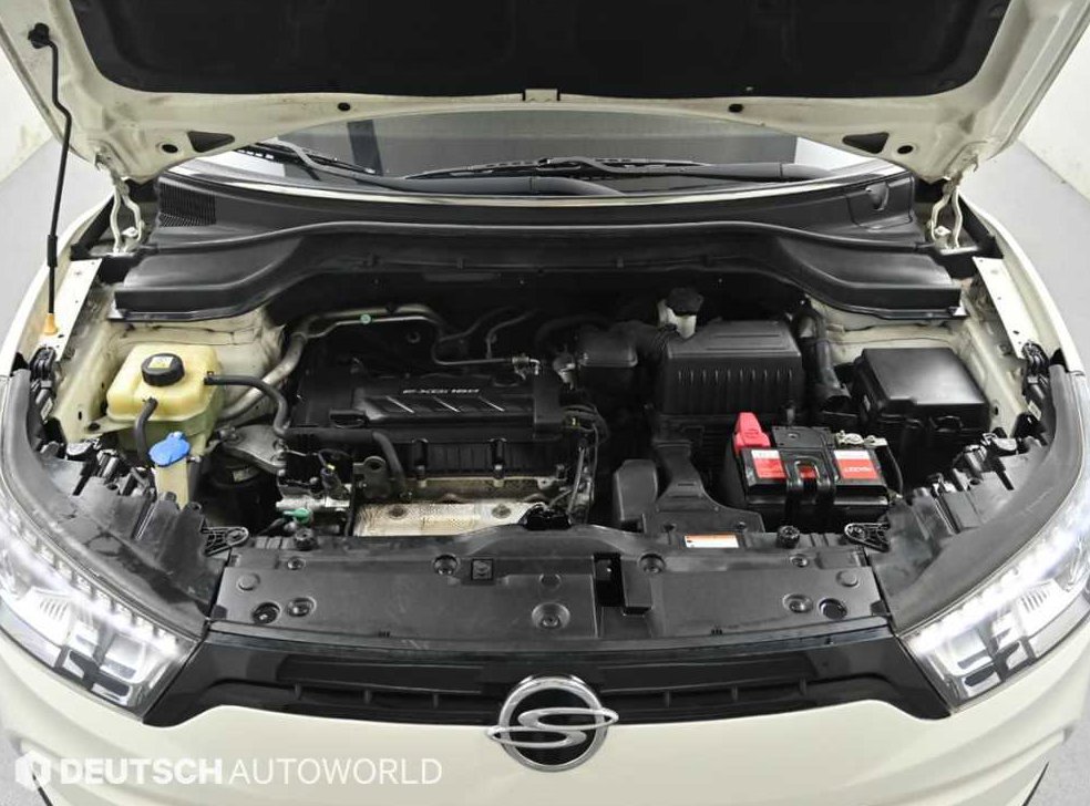 KG모빌리티(쌍용)  티볼리 가솔린 2WD 1.6 VX 사진 6