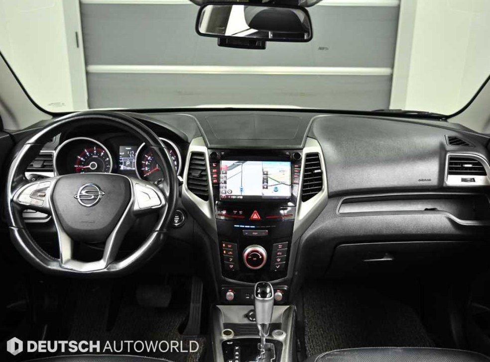 KG모빌리티(쌍용)  티볼리 가솔린 2WD 1.6 VX 사진 7