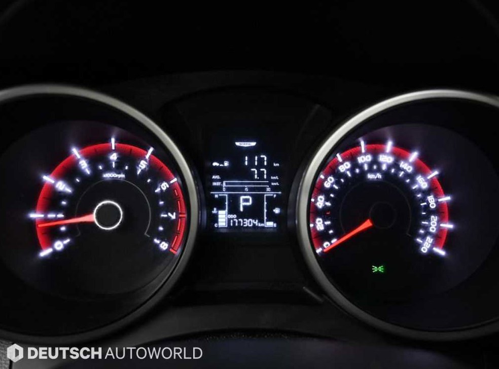 KG모빌리티(쌍용)  티볼리 가솔린 2WD 1.6 VX 사진 8