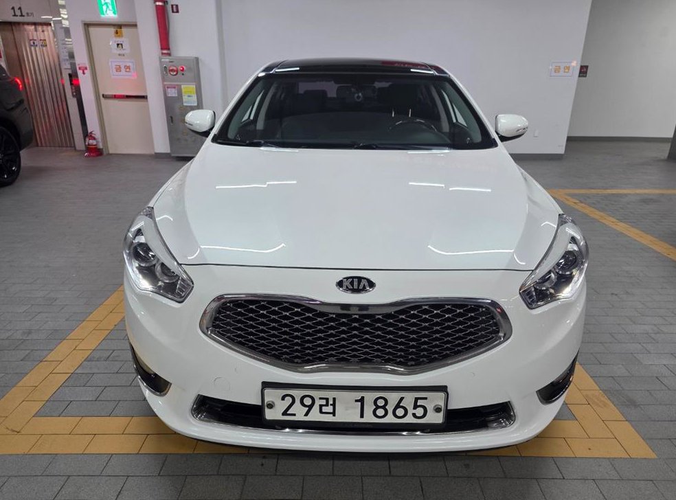 기아 K7 2.4 GDI 프레스티지