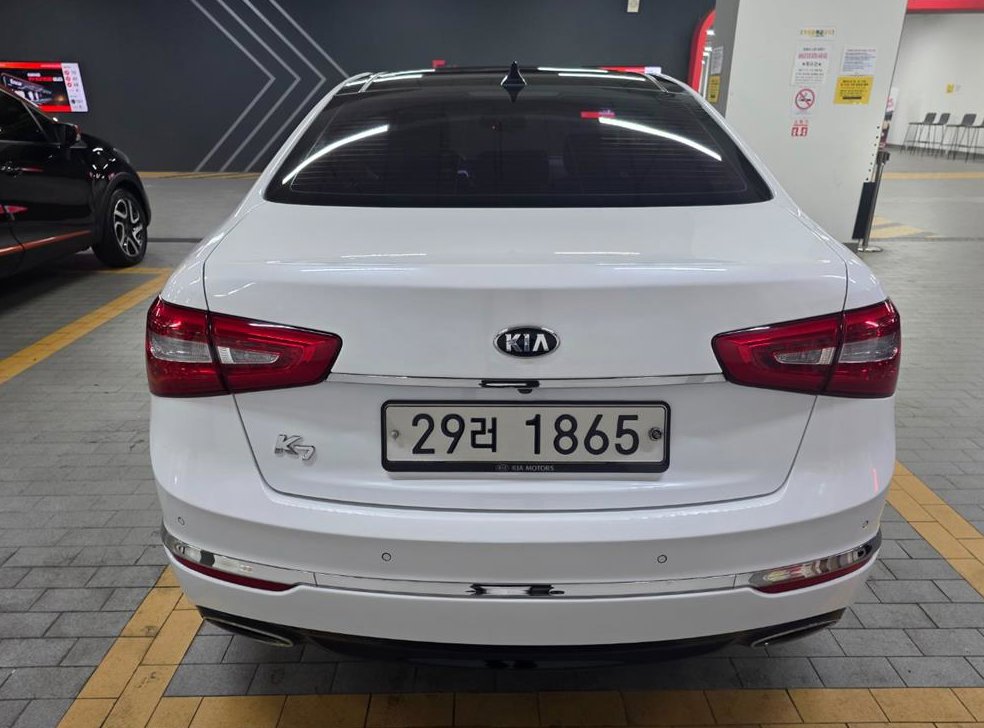 기아 K7 2.4 GDI 프레스티지 사진 3