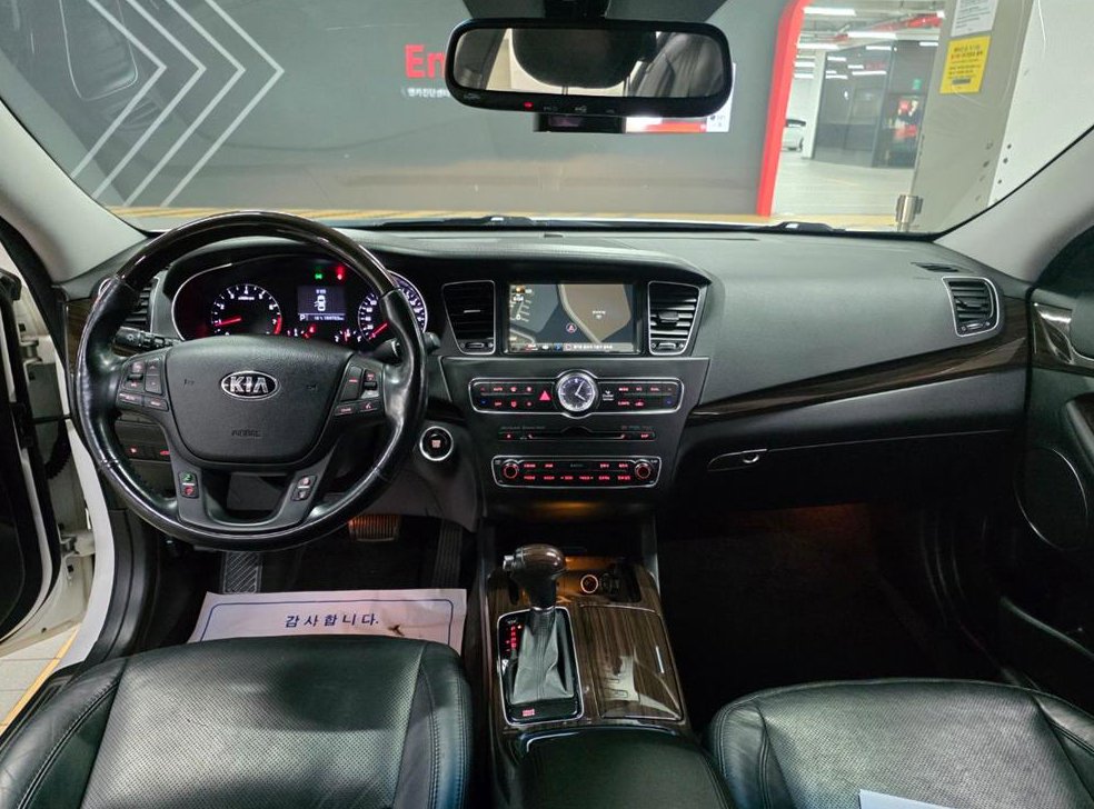 기아 K7 2.4 GDI 프레스티지 사진 7