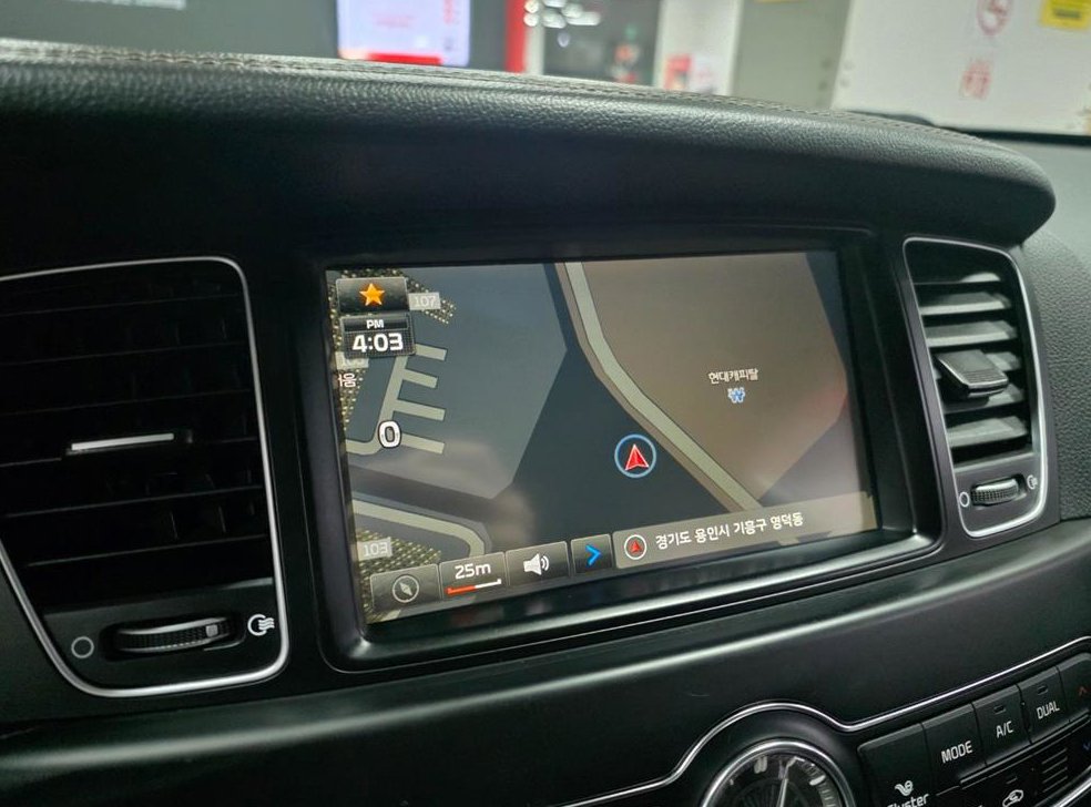 기아 K7 2.4 GDI 프레스티지 사진 8