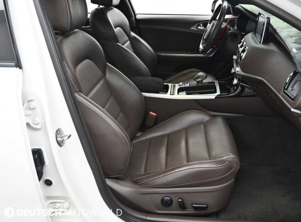 기아 스팅어 가솔린 3.3 터보 AWD 사진 10