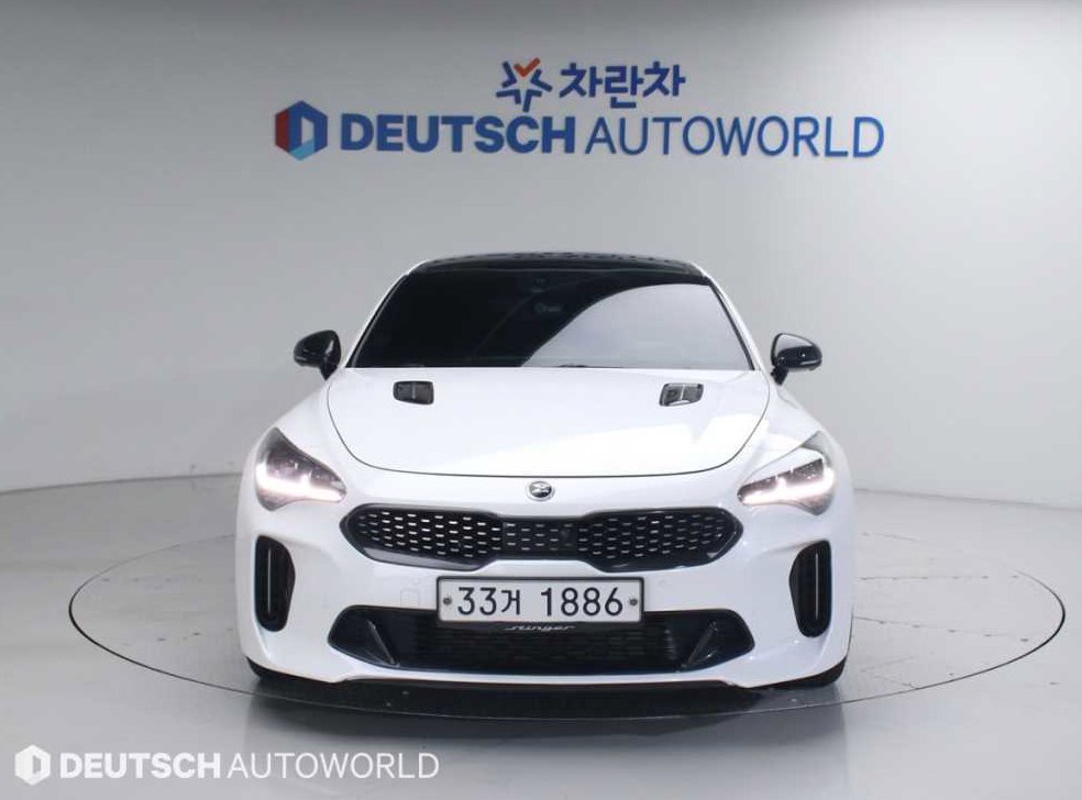 기아 스팅어 가솔린 3.3 터보 AWD 사진 3