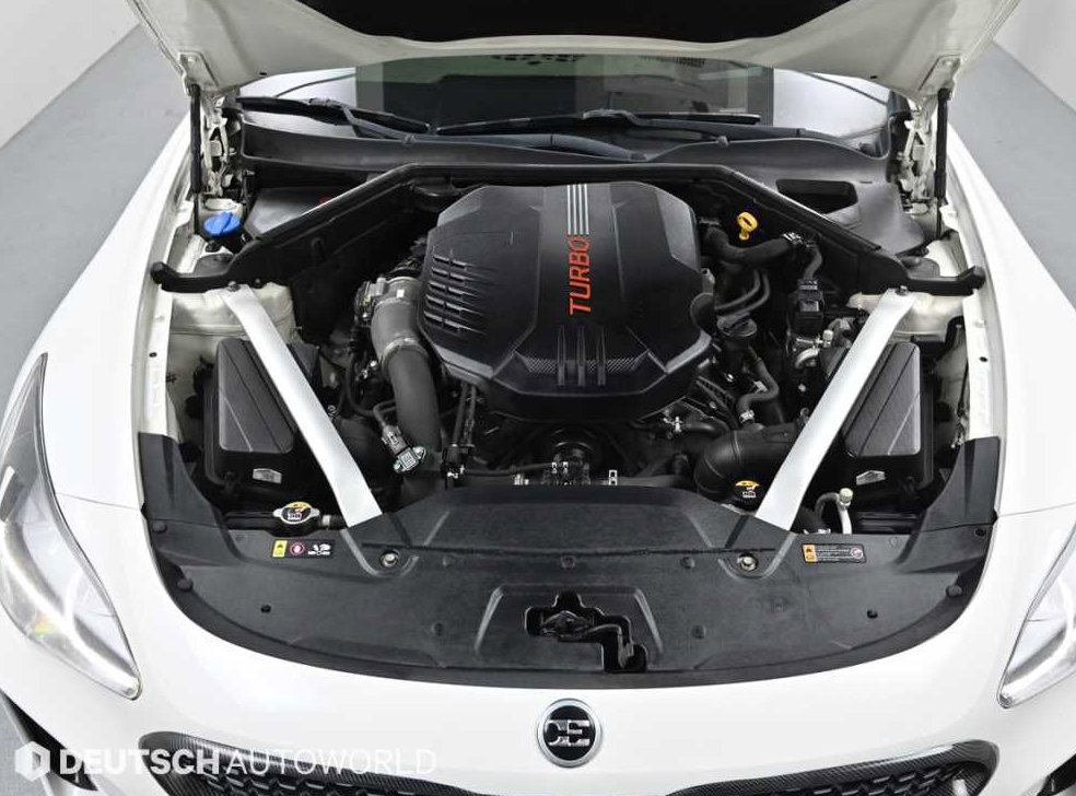 기아 스팅어 가솔린 3.3 터보 AWD 사진 6