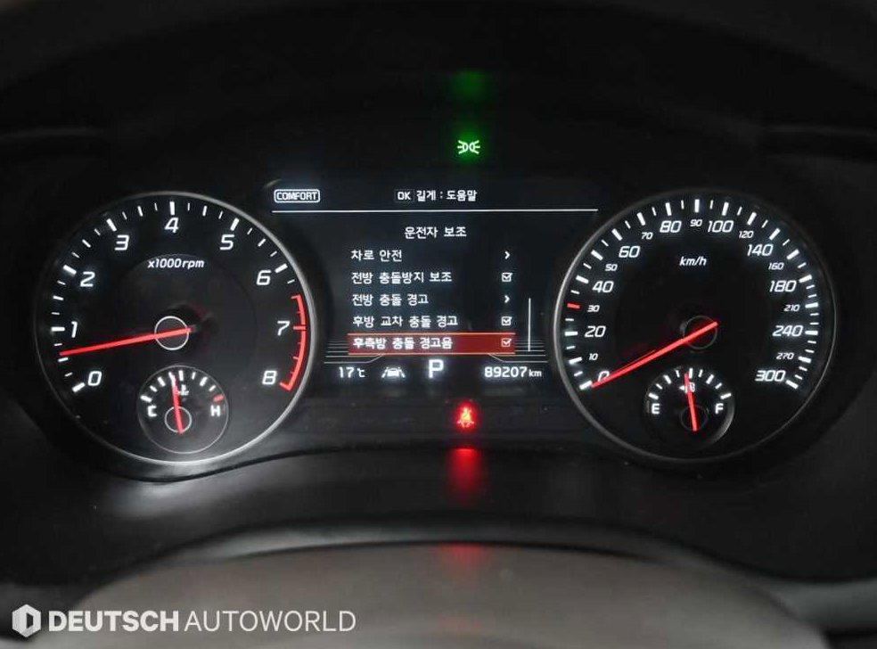 기아 스팅어 가솔린 3.3 터보 AWD 사진 8